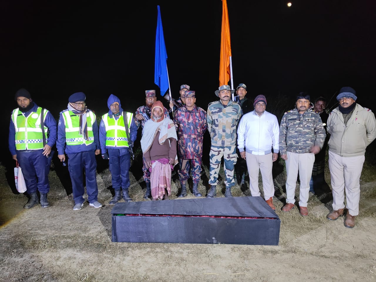 ‎ভারতে আটক বাংলাদেশির মরদেহ ফেরত দিল বিএসএফ