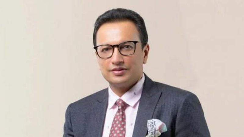 দিলীপ কুমার আগরওয়ালার স্ত্রীর সম্পত্তি জব্দের আদেশ
