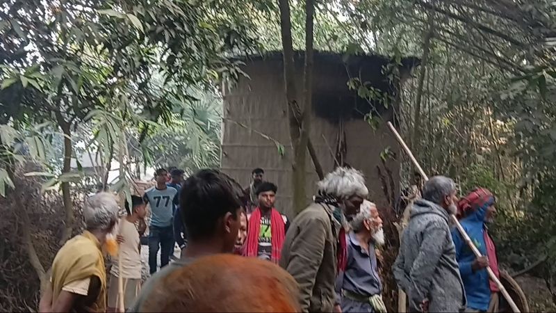 শৈলকুপায় জমি নিয়ে বিরোধ, সংঘর্ষে আহত ২০