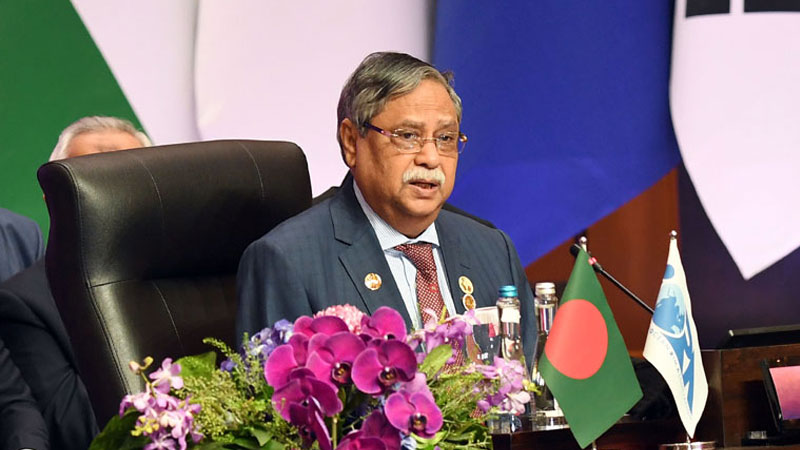 পোস্টাল ব্যালটে ভোট দেবেন রাষ্ট্রপতি