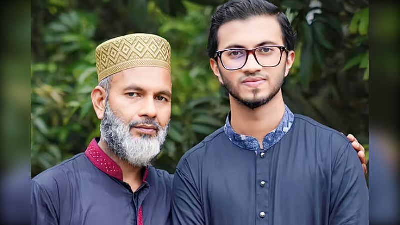 আলোচিত গাড়িচালক আবেদ আলীর ছেলে চার দিনের রিমান্ডে