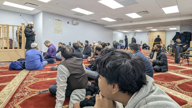 খালেদা জিয়ার মৃত্যুতে কানাডায় দোয়া মাহফিল