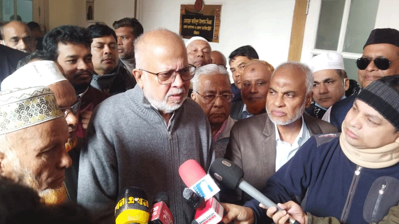 চট্টগ্রাম-৬ আসনে বিএনপির দুই প্রার্থীরই মনোনয়ন বৈধ