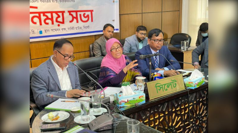 ‘গণভোটের প্রভাব বুঝিয়ে হ্যাঁ-এর পক্ষে জনমত গড়তে হবে’