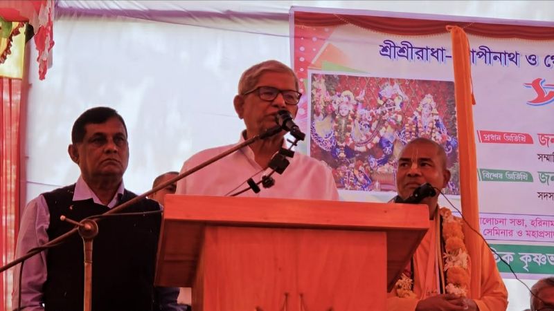 ‘পাক সেনাদের সহায়তাকারীরা দেশের জন্য নিরাপদ নয়’