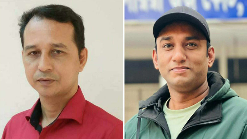 কোর্ট রিপোর্টার্স ইউনিটির সভাপতি লিটন, সাধারণ সম্পাদক মামুন