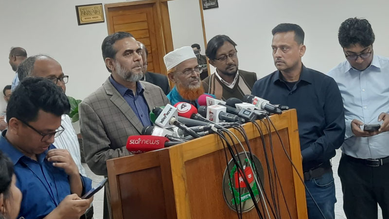 দলের নারী কর্মীদের ওপর হামলা করা হচ্ছে, ইসিকে জামায়াত
