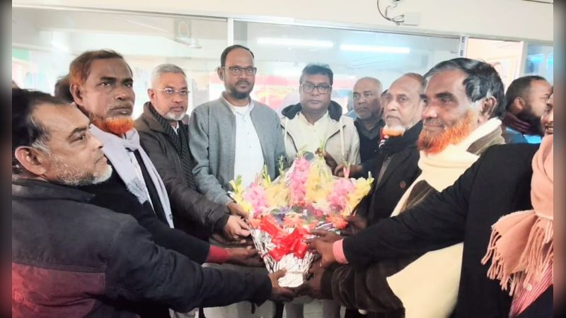 টাঙ্গাইলে জাপা ছেড়ে বিএনপিতে অর্ধশতাধিক নেতাকর্মী