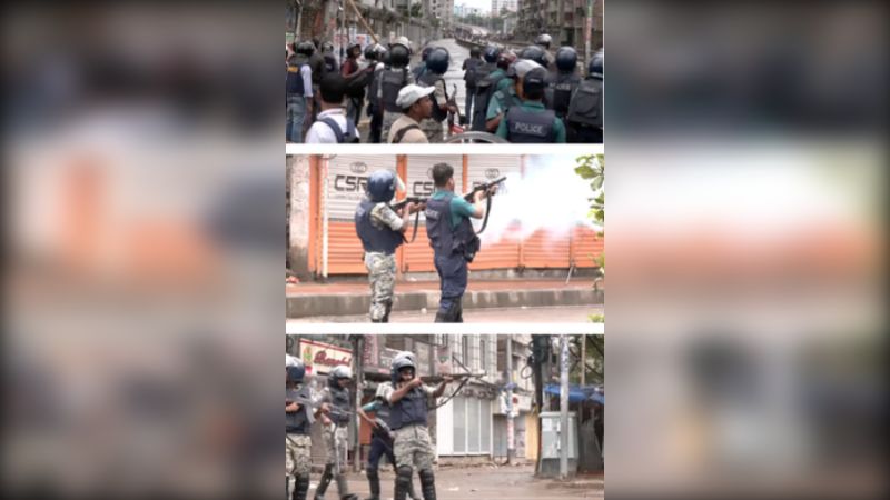 চানখারপুলের প্রত্যক্ষদর্শী সাক্ষীরা আদালতে যা বলেছিলেন