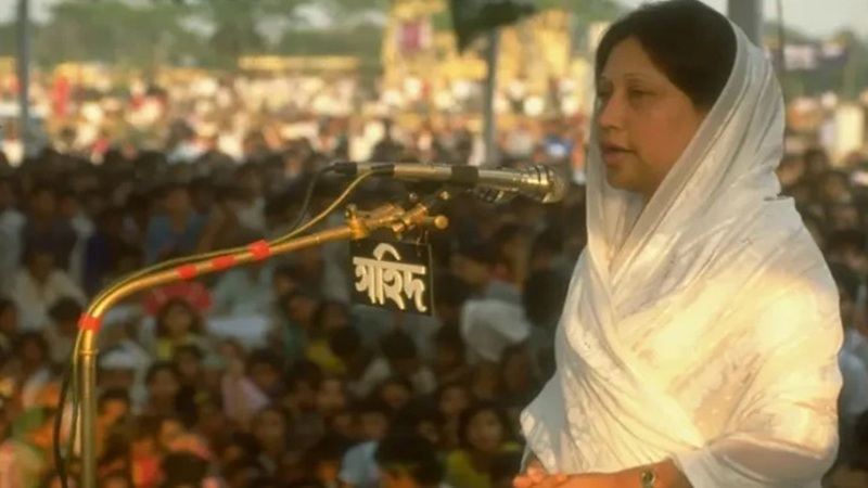 খালেদা জিয়ার মনোনয়নপত্রের কার্যক্রম সমাপ্ত ঘোষণা