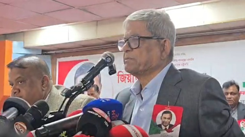 আগামী নির্বাচন ‘কঠিন পরীক্ষা’: মির্জা ফখরুল