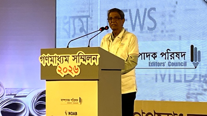 ‘নির্বাচিত সরকার এলেও সব সমস্যার সমাধান স্বয়ংক্রিয়ভাবে হবে না’
