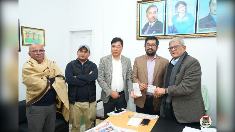 বিএনপিতে যোগ দিলেন এনসিপির সাবেক নেতা আরশাদুল