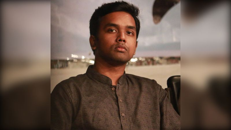 এনসিপির মিডিয়া সেল সম্পাদকের পদত্যাগ
