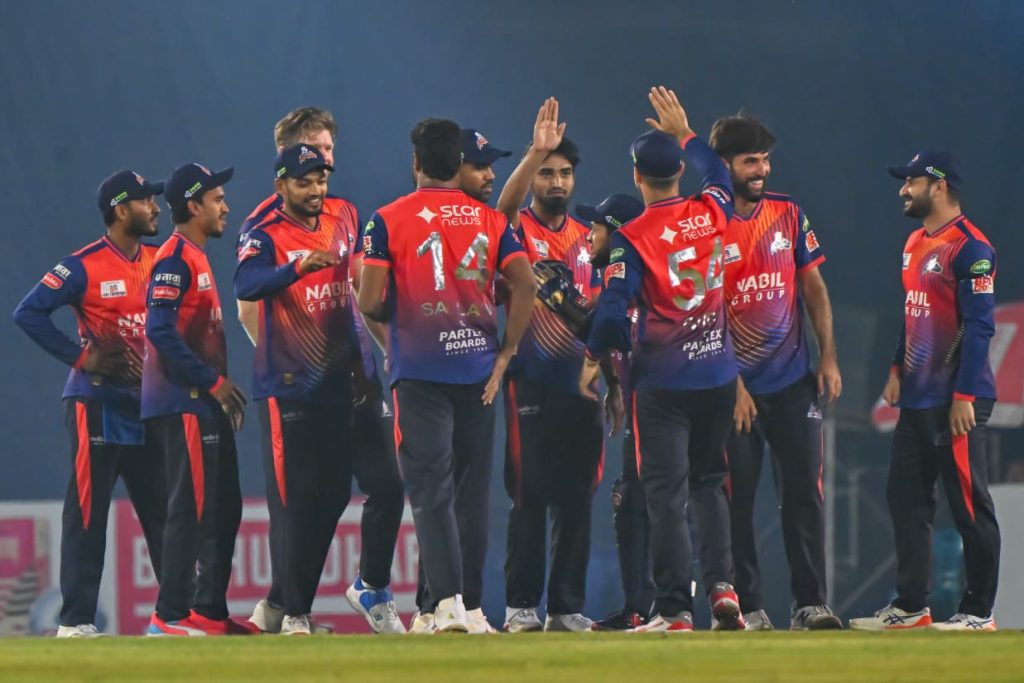 দুর্দান্ত বিনুরা, সিলেটকে হারিয়ে বিপিএল ফাইনালে রাজশাহী