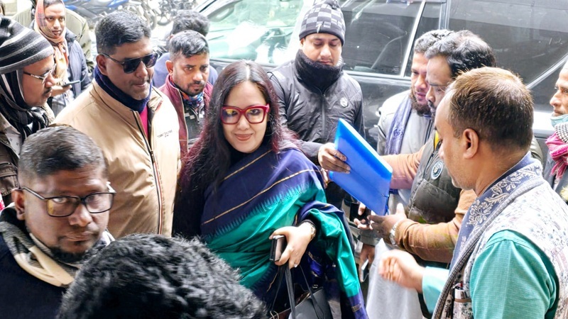 রাজনীতিতে ভাগ্যের বাইরে কিছু হয় না: রুমিন ফারহানা
