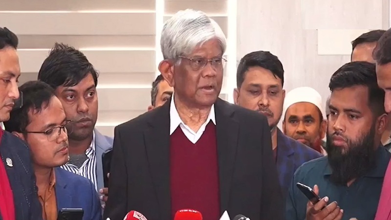 পে স্কেল নিয়ে কিছু চূড়ান্ত হয়নি: অর্থ উপদেষ্টা