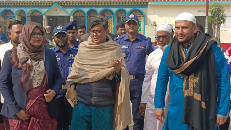 গণভোট নিয়ে সমালোচনাকারীদের জানার পরিধি কম: প্রেস সচিব