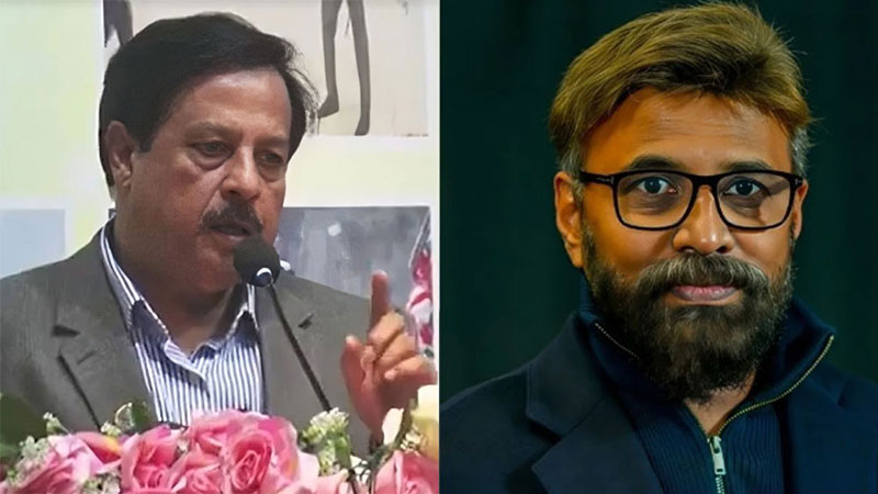 তারেক রহমানের একান্ত সচিব আব্দুস সাত্তার, প্রেস সচিব সালেহ শিবলী