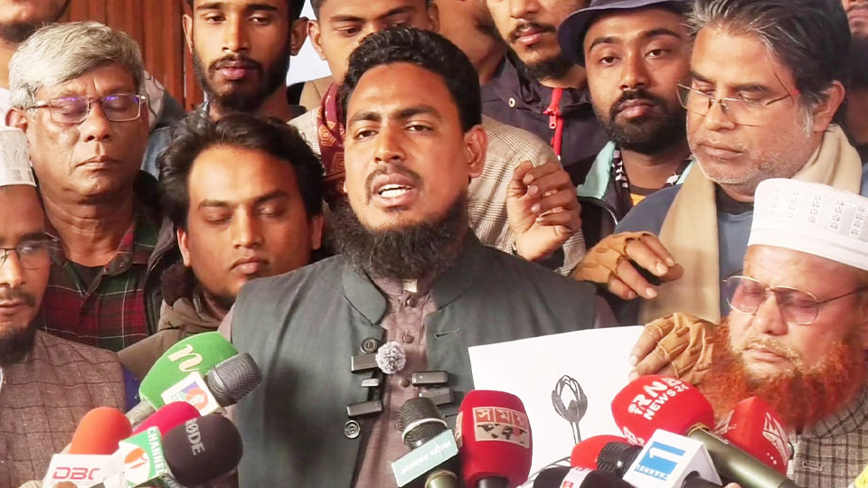 নির্বাচনের প্রচারে কারও যেন হাদির পরিণতি না হয়: আখতার