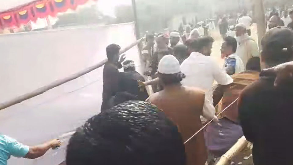 ঢাকা-১৮: বিএনপি নেতার বিরুদ্ধে হামলার অভিযোগ এনসিপির