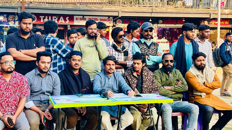 লেভেল প্লেয়িং ফিল্ড প্রশ্নে চসিক মেয়রের পদত্যাগ দাবি এনসিপির