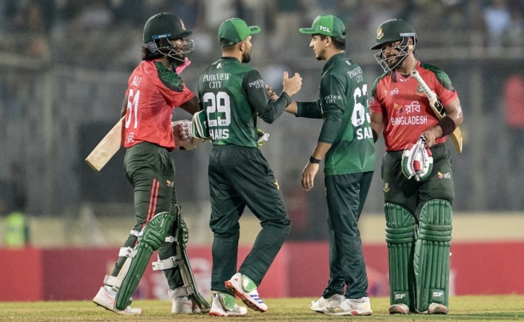 পাকিস্তান সিরিজের সূচি ঘোষণা বিসিবির