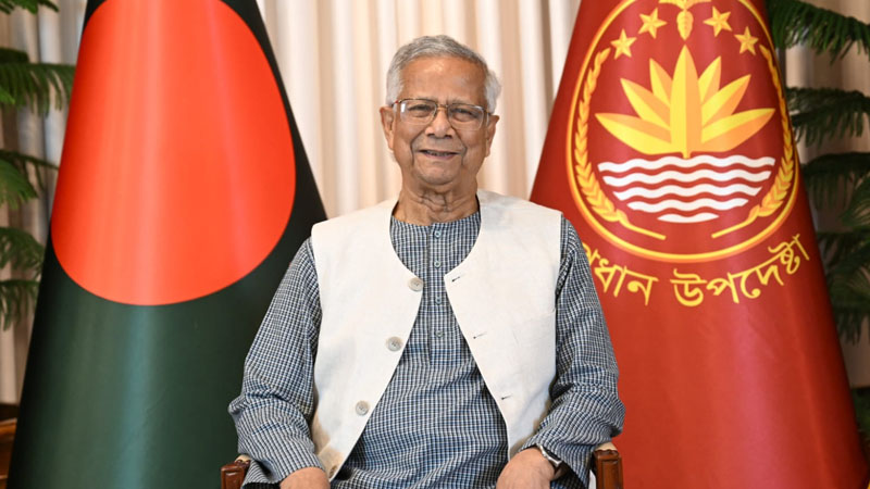 বিদায় নিলেন প্রধান উপদেষ্টা