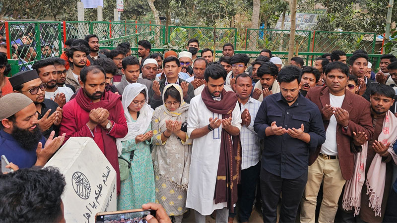 দিল্লির দাস কোনো দলের কথা গুরুত্ব বহন করে না: আসিফ মাহমুদ