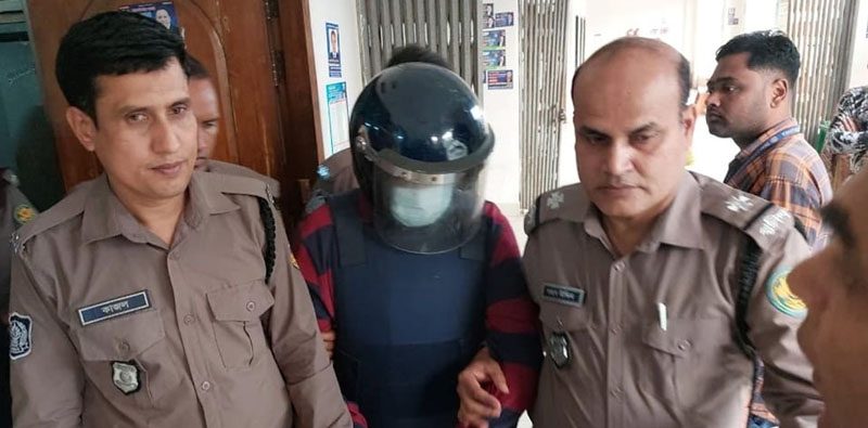 গৃহকর্মী নির্যাতন/ বিমানের এমডি ও তার স্ত্রীসহ চারজন কারাগারে