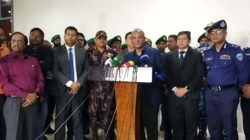 ‘নির্বাচনী সহিংসতার বেশির ভাগই দলগুলোর অভ্যন্তরীণ দ্বন্দ্বের ফল’