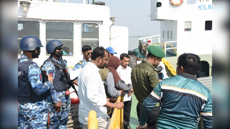 চট্টগ্রামে নিত্যপণ্যের কৃত্রিম সংকট ঠেকাতে নিরাপত্তা জোরদার