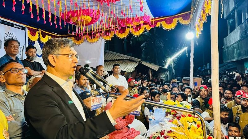 ফ্যামিলি কার্ড কর্মসূচি কোনো প্রতারণা নয়: সালাহউদ্দিন আহমদ