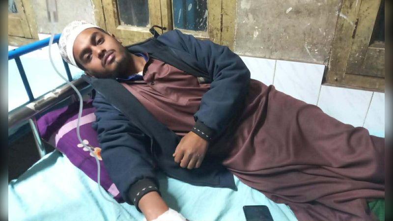 কুষ্টিয়ায় ছাত্রশিবির কর্মীকে পিটিয়ে আহত