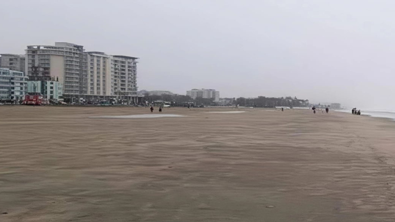লম্বা ছুটিতেও পর্যটকশূন্য কক্সবাজার