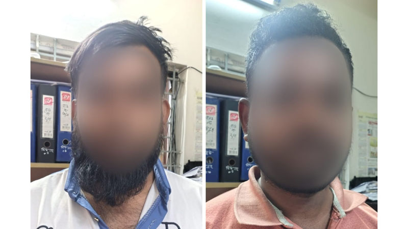 চেতনানাশক খাইয়ে ব্যাটারিচালিত অটোরিকশা চুরি, গ্রেপ্তার দুই