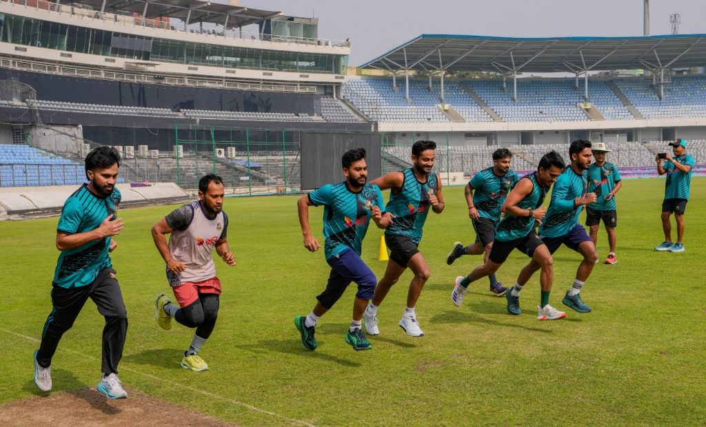 অদম্য বাংলাদেশ টি-টোয়েন্টির দল ঘোষণা