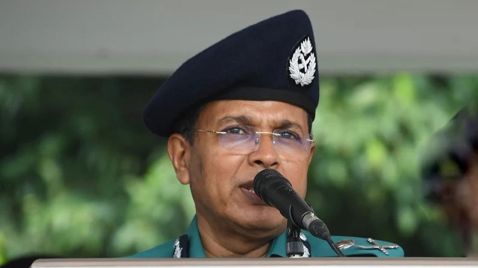 সাবেক ডিএমপি কমিশনার হাবিবের দেশত্যাগে নিষেধাজ্ঞা