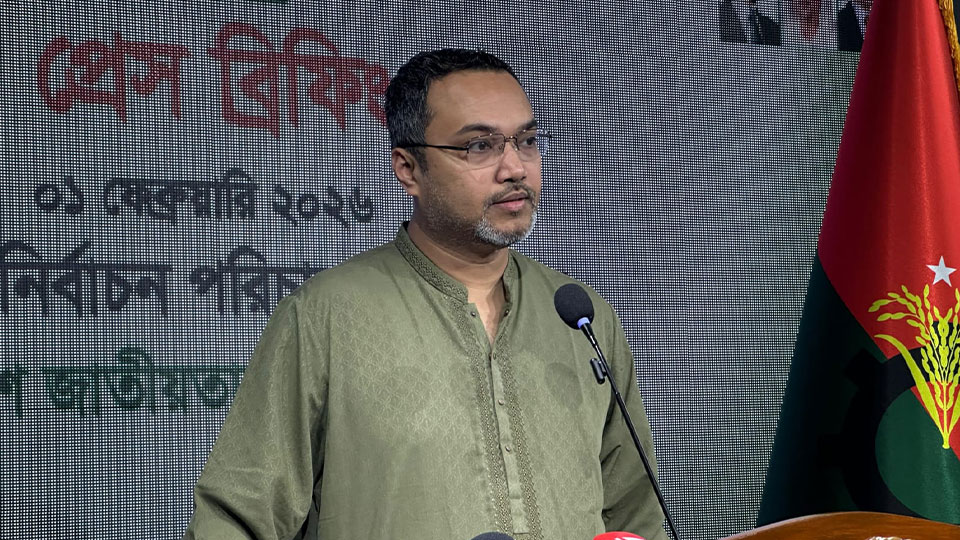 সমালোচনার মুখে আইডি হ্যাকের দাবি কতটা যৌক্তিক, প্রশ্ন বিএনপির