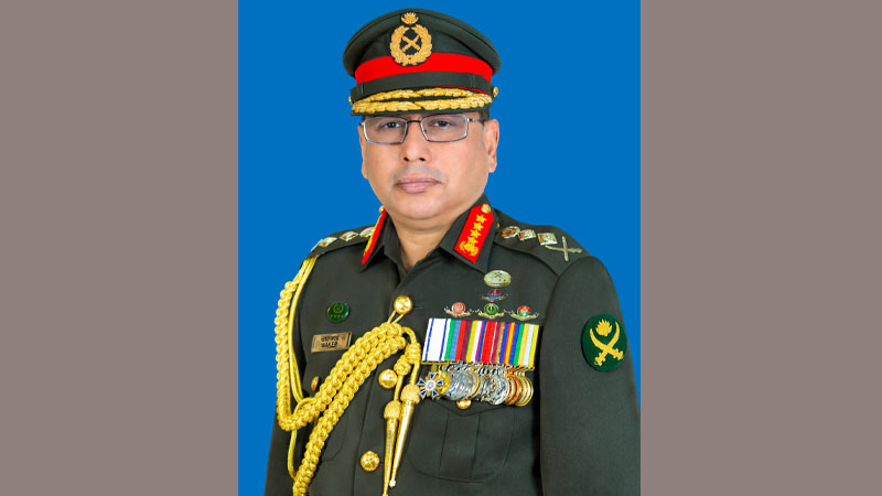 সরকারি সফরে যুক্তরাষ্ট্রে গেলেন সেনাপ্রধান