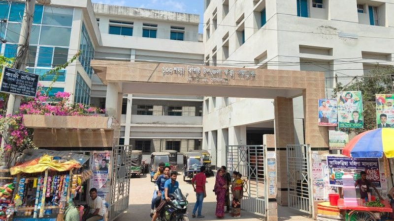 গোপালগঞ্জে পানিতে ডুবে শিশুর মৃত্যু