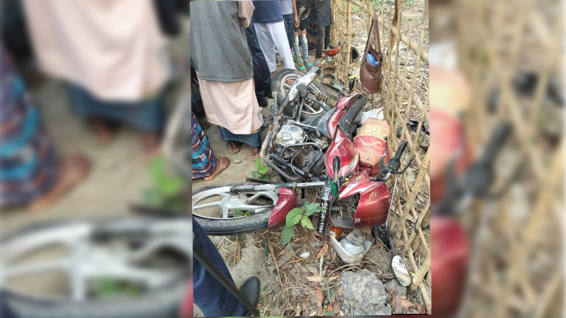 লালমনিরহাটে ট্রাক চাপায় শিশুসহ একই পরিবারের ৩ জন নিহত