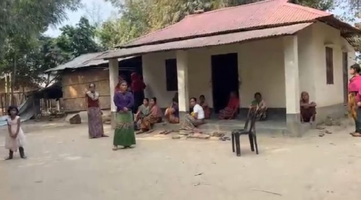 খাগড়াছড়িতে নারীর গলাকাটা মরদেহ উদ্ধার