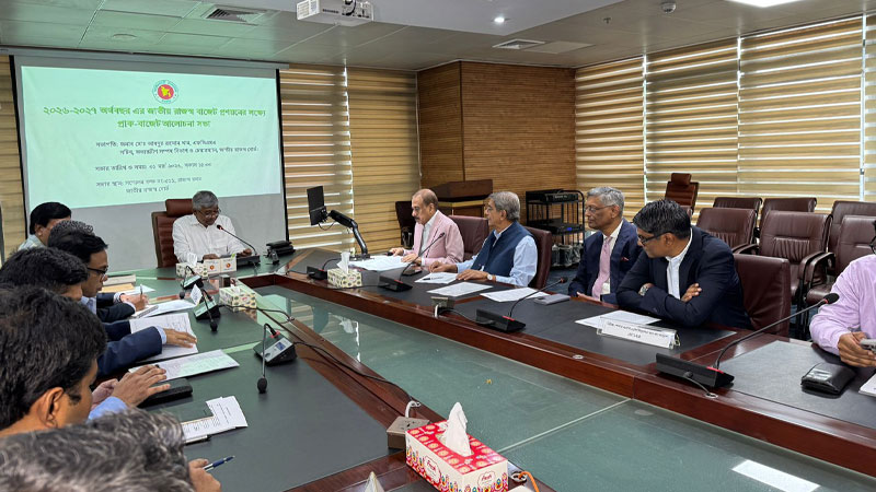 আগামীতে সারাবছর দেওয়া যাবে আয়কর রিটার্ন: এনবিআর চেয়ারম্যান