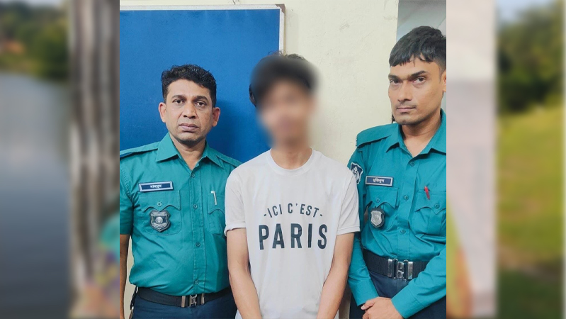 ‘সন্ত্রাসী’ সরোয়ার বাবলা হত্যায় সাজ্জাদের ভাগ্নে গ্রেপ্তার