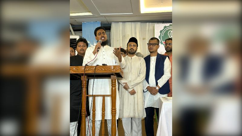 ‘সংবিধান সংস্কার পরিষদ বাস্তবায়ন না হওয়ার দায় প্রধানমন্ত্রীর’