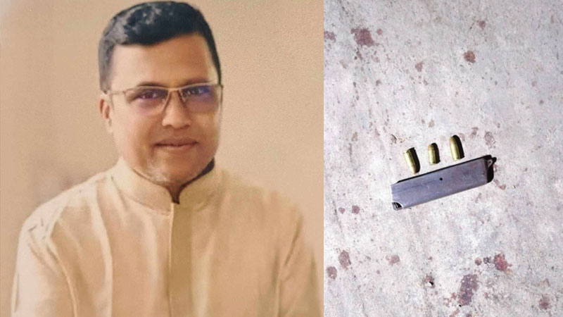 কুষ্টিয়ায় আ.লীগ নেতা গুলিবিদ্ধ, ঢাকায় স্থানান্তর