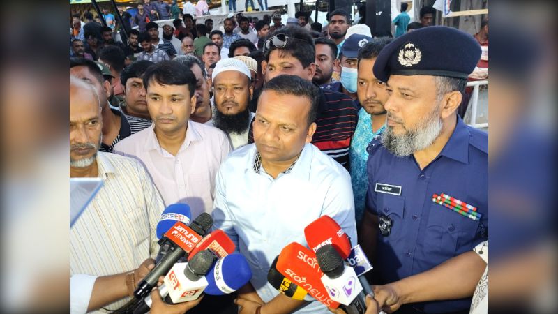 ঈদের ফিরতি যাত্রা নিরাপদ করাই এখন লক্ষ্য: নৌ প্রতিমন্ত্রী