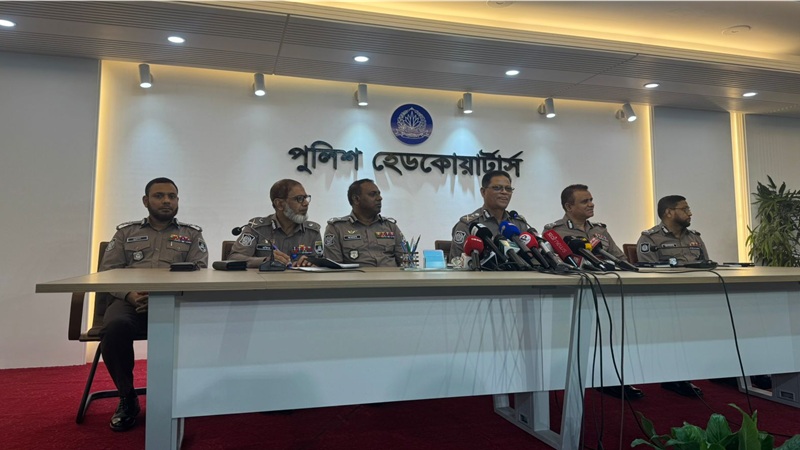 হাদি হত্যা: ‘ভারতে গ্রেপ্তার দুজনকে ফেরাতে কূটনৈতিক কাজ চলছে’