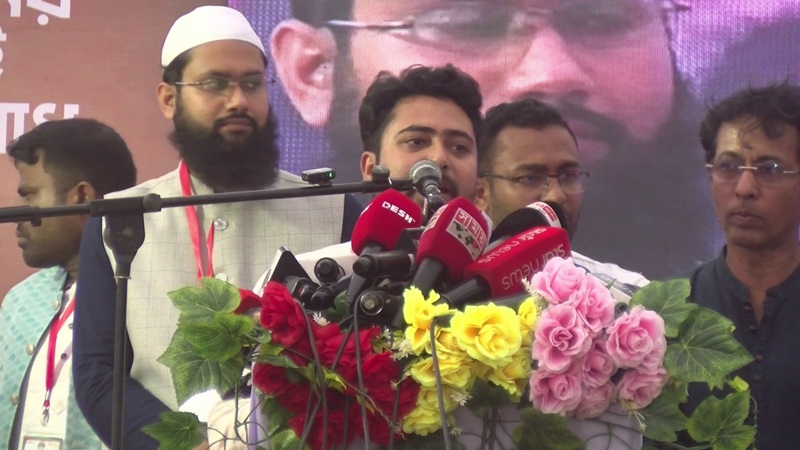 প্রথম অধিবেশনে রাষ্ট্রপতি সরানোর প্রক্রিয়া শুরু হবে, আশা নাহিদের
